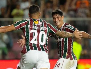 Fluminense encara Colo-Colo no Chile para se isolar em liderança na Libertadores