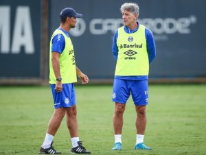 Grêmio planeja volta aos treinos na próxima semana; saiba mais 