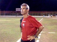 Treinador do sub-19 do Vitória explica ausência de titulares na Copinha