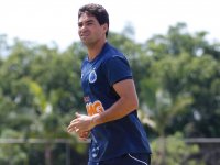 Cruzeiro confirma empréstimo de lateral Marcos ao Vitória