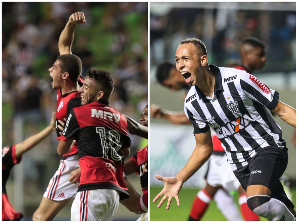 Flamengo e Atlético-MG decidem Copa do Brasil sub-20 nesta ...