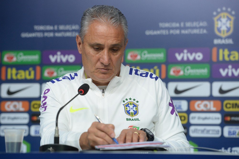 Escalação da Seleção: Tite confirma Brasil com reservas contra