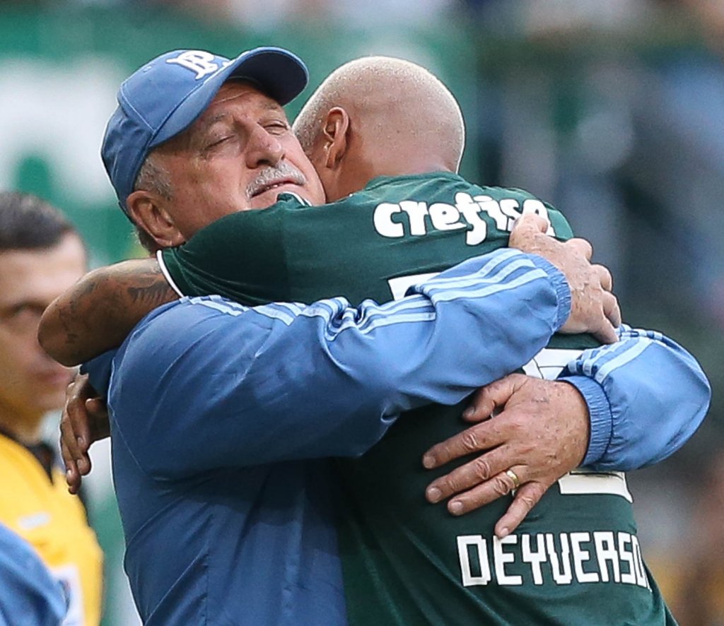 Deyverson puxa a fila e Felipão pede contratação de 2 jogadores do  Palmeiras, diz jornalista - Info Grêmio - Site de notícias do Tricolor