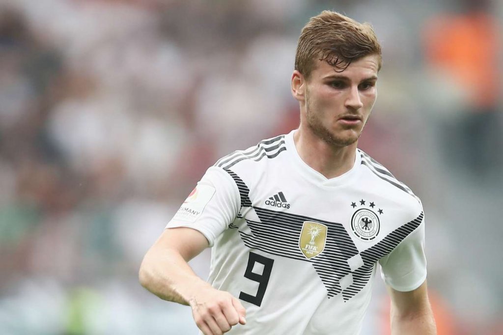 Chelsea anuncia contratação de Timo Werner, destaque do ...