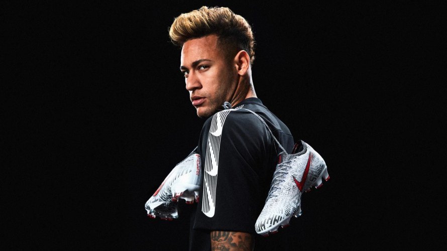 Communistisch stel je voor Specifiek Nike e Neymar rompem contrato de patrocínio de US$ 105 milhões - Notícias -  Galáticos Online