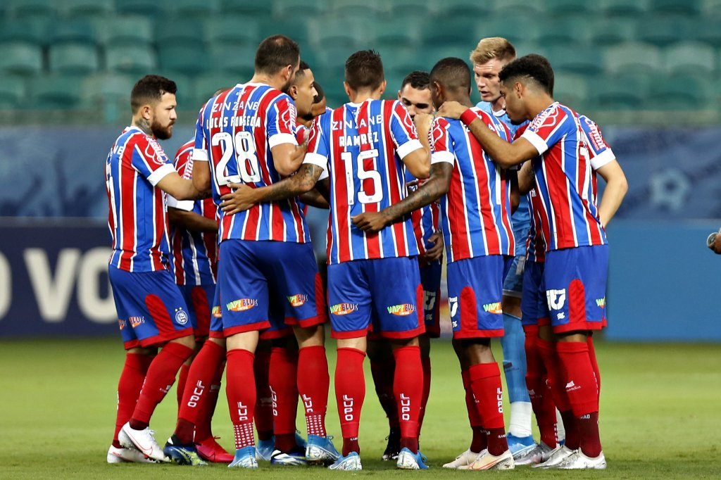 Bahia E 10Âº Em Numero De Jogos E Arrecadacao Em Tv Aberta Corinthians Lidera Noticias Galaticos Online